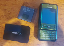 Nokia 3250 - raro - verde con