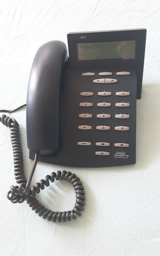 Telefono vintage telecom - telefono,