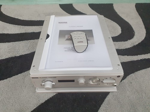 Nagra classic pre - classic,
