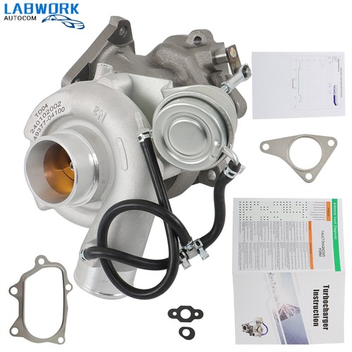 Billet td04l turbo for subaru - td04l,