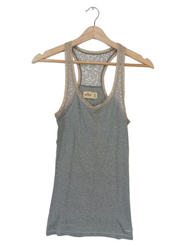 Top donna hollister - top, smanicato