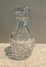 Vintage Cartier Cut Crystal