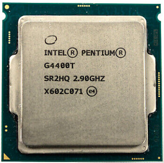 Processore intel pentium - processore,