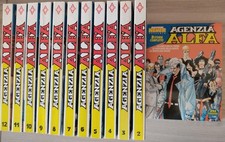 Nathan Never presenta Agenzia