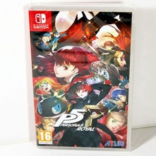 Jeu Persona 5 Royal [VF] sur Nintendo Switch NEUF sous Blister
