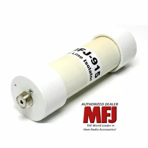 Mfj 915 balun di - balun, corrente