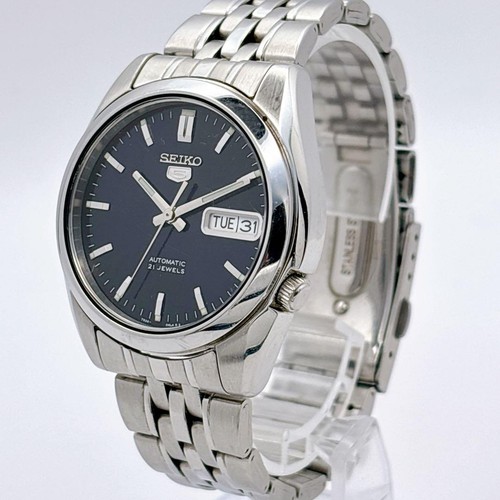 Orologio seiko automatico - orologio, 5
