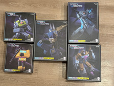 Nuova action figure Magic