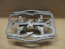 Portagiornali da manubrio, marchio “ARTIGLIO 1950”, per bici d’epoca/vintage.