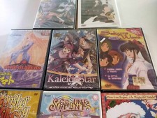 DVD CARTONI ANIMATI  – 8 Dvd