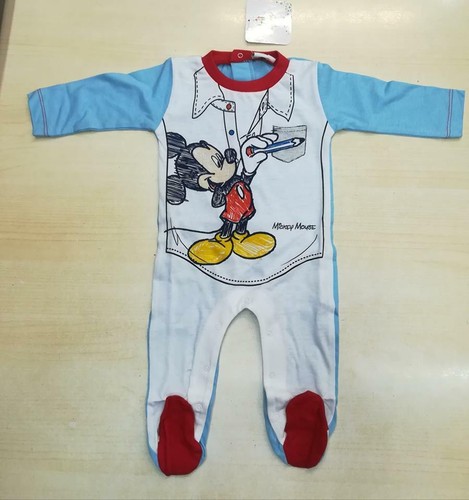 Tutina topolino primaverile - topolino,