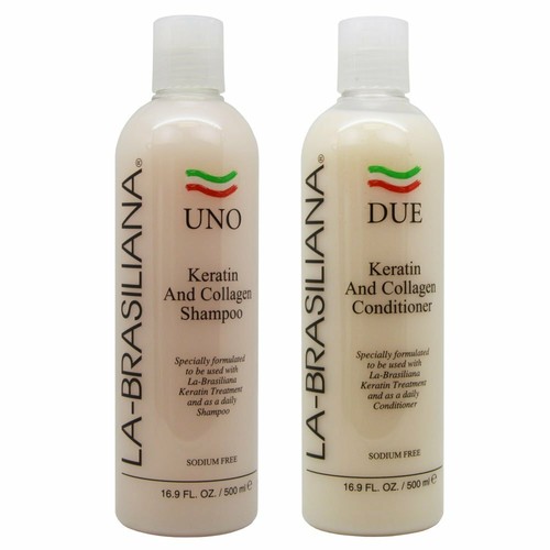 Brasiliana uno shampoo - brasiliana,