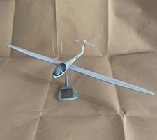 CAPRONI VIZZOLA - MODELLINO ALIANTE CON BASE I-VIZZ CALIF A 126