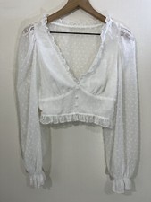 Coquette Victorian Milkmaid