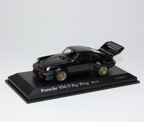Porsche 934 big - porsche, 934/5