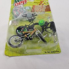 Mountain Dew Finger Bike X BMX