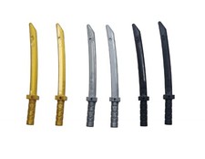 6x LEGO Spade Per Minifigure