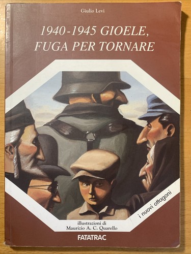 1940 1945 gioele fuga per - gioele,
