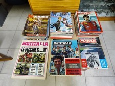 MOTITALIA Lotto 109 riviste