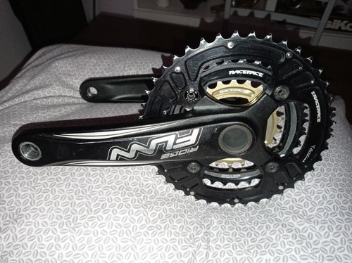 Guarnitura ridge funn per mtb - ridge,