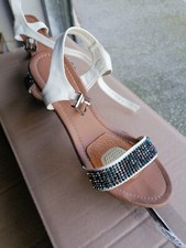 saldali  estivi con tacco 