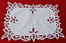 Centrino Rettangolare Antico