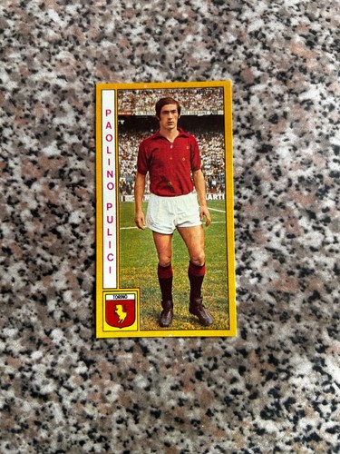 Pulici torino album calciatori - pulici,