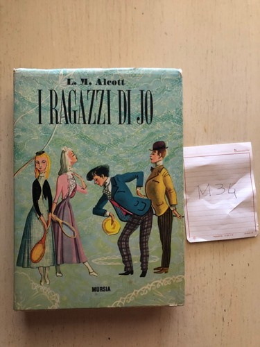 Ragazzi l m - jo, l.m.