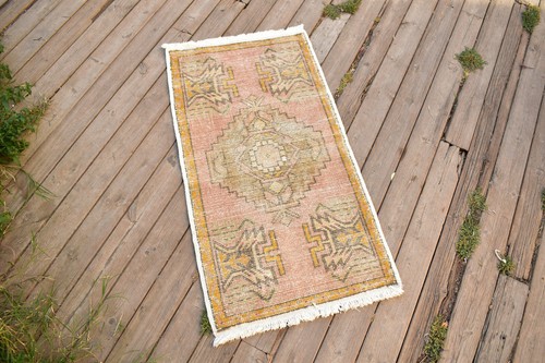 Tappeto turco annodato - , a