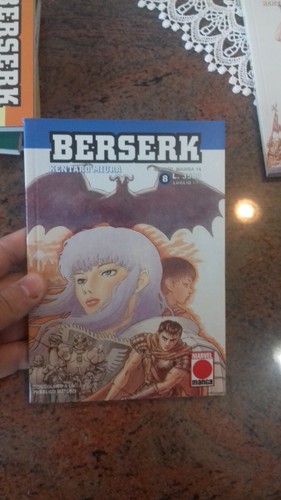 Berserk prima edizione - berserk, –