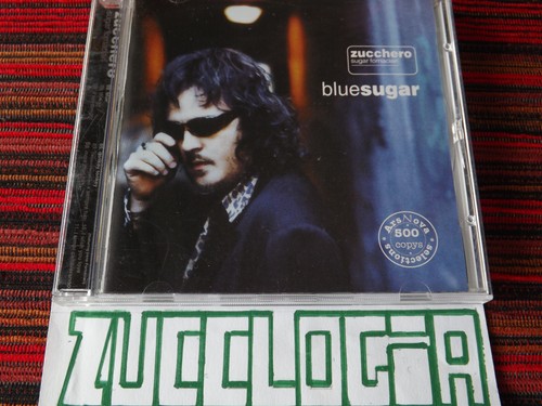 Zucchero bluesugar - zucchero,