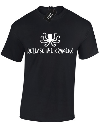 Shirt uomo release the - da,