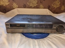 Sony Hi-End EV-S550 8 mm