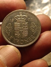 5 Corona Danese 1975-1977