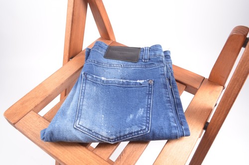 Dsquared2 denim jeans - denim, in