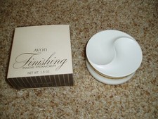 Custodia plastica vintage - , avon