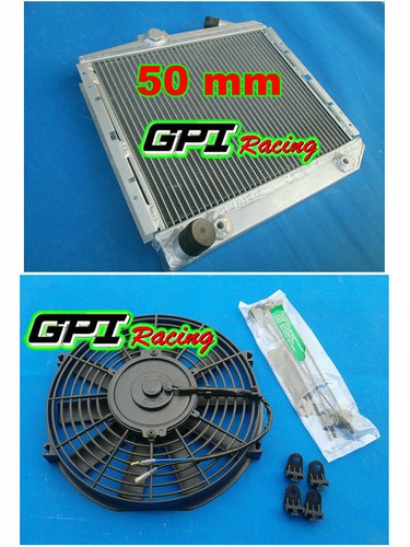 Radiatore fan 50mm per - +,