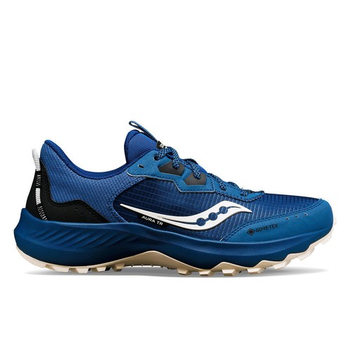 Scarpe trail saucony aura tr - -,