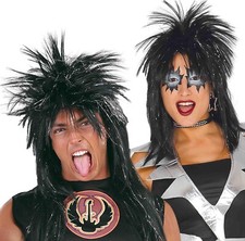 Carnevale halloween parrucca - halloween,