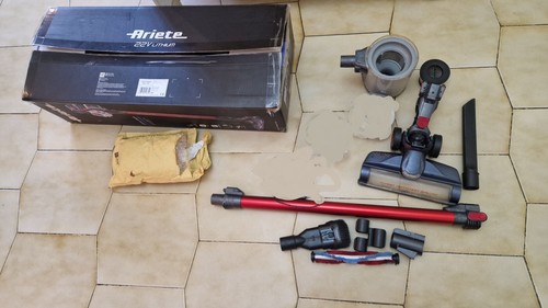 Stock pezzi ricambio ariete - di,