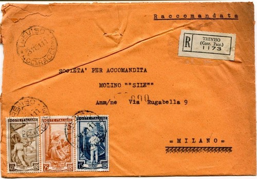 1951 italia lavoro - 1951,