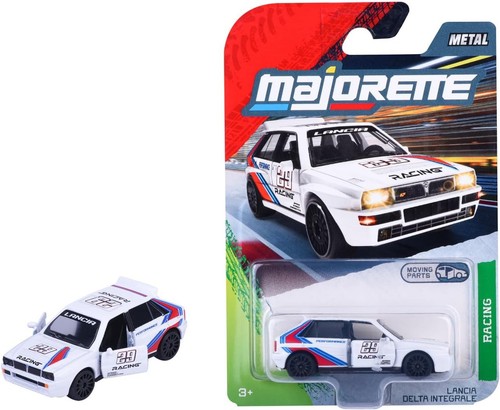 Majorette racing lancia delta - lancia,