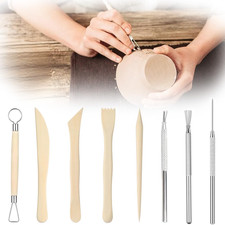 8 Pezzi Strumenti per