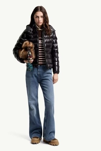 Moncler piumino donna - , nero