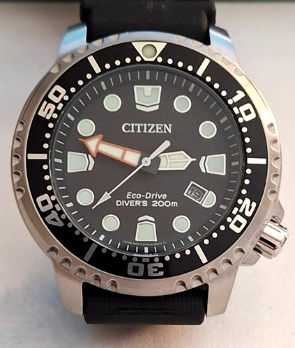 Citizen diver ecodrive solar - citizen, diver's-ecodrive-solar