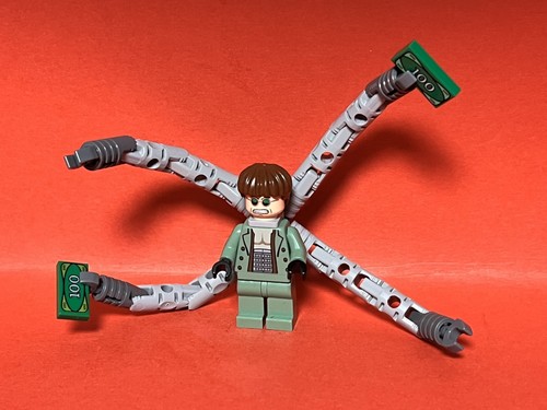 Lego spider man spd027 - lego,
