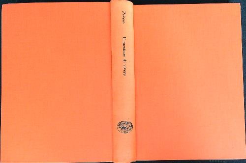 Mestiere vivere diario - di,