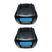 2 batterie agli ioni di litio