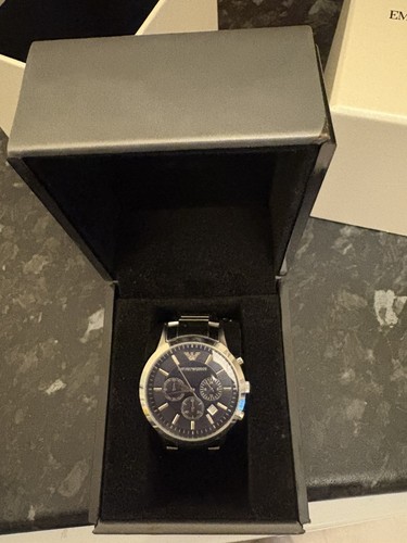 Orologio uomo lusso emporio - orologio,