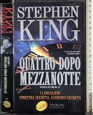Quattro dopo mezzanotte vol - quattro, mezzanotte.